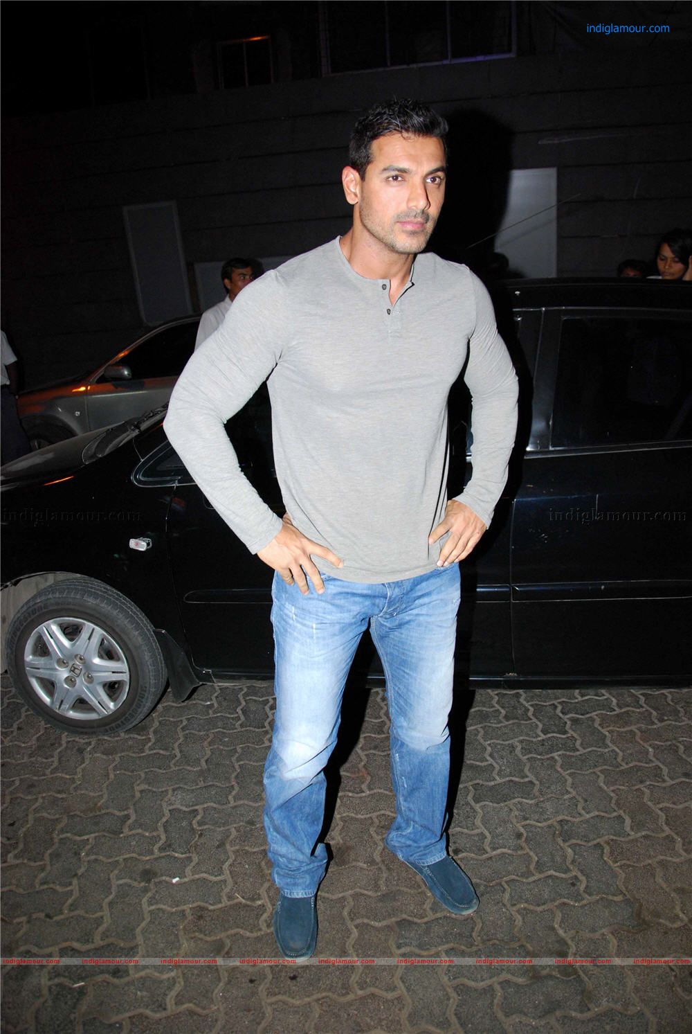 John Abraham Actor hd photo