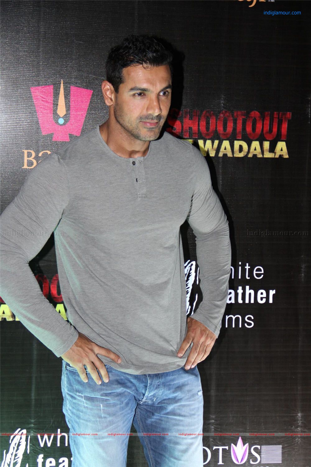 John Abraham Actor hd photo