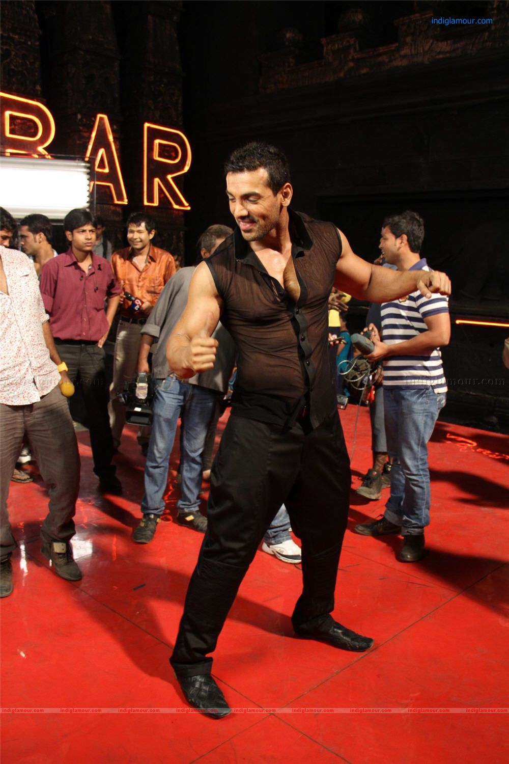 John Abraham Actor hd photo