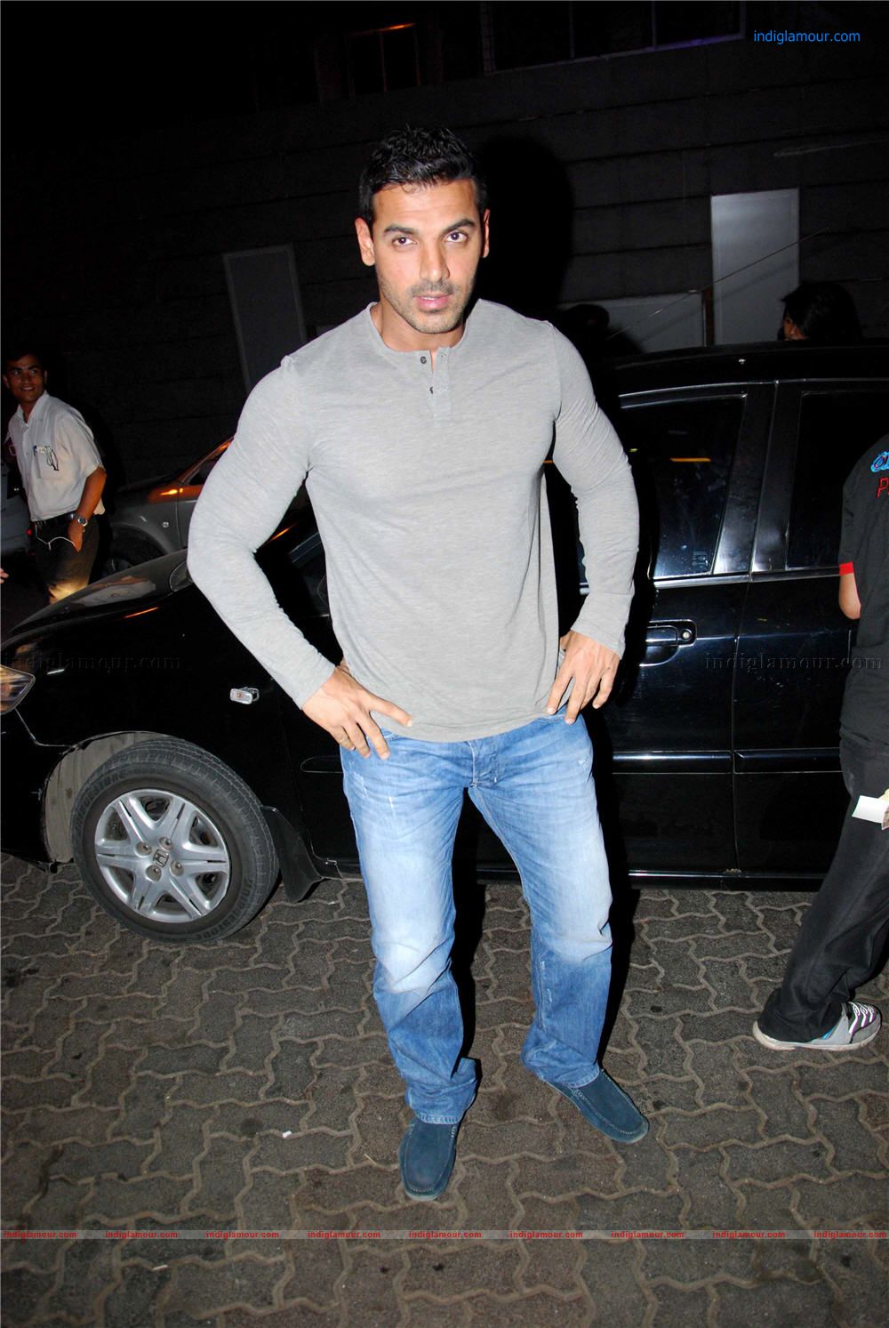 John Abraham Actor hd photo