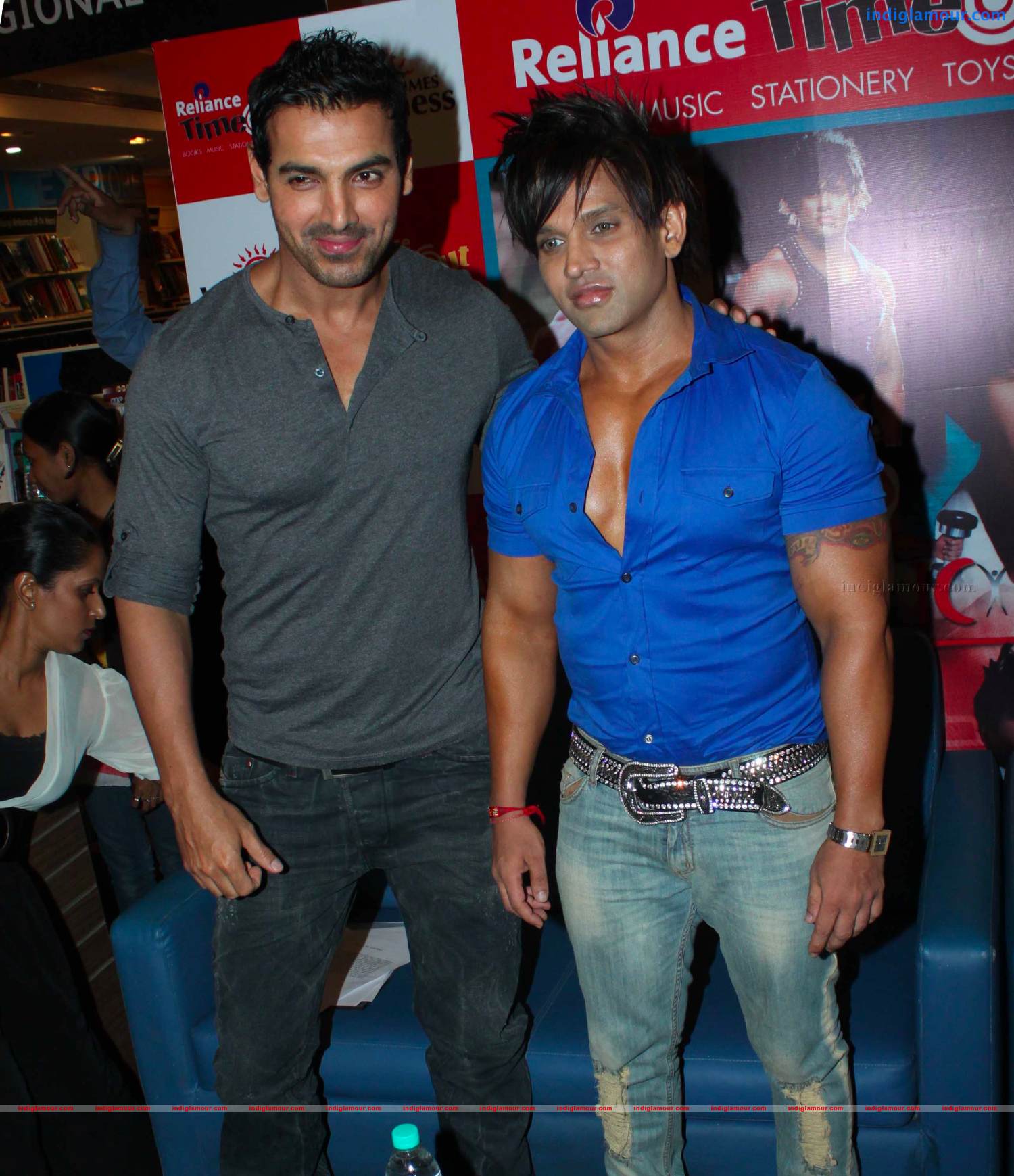 John Abraham Actor hd photo