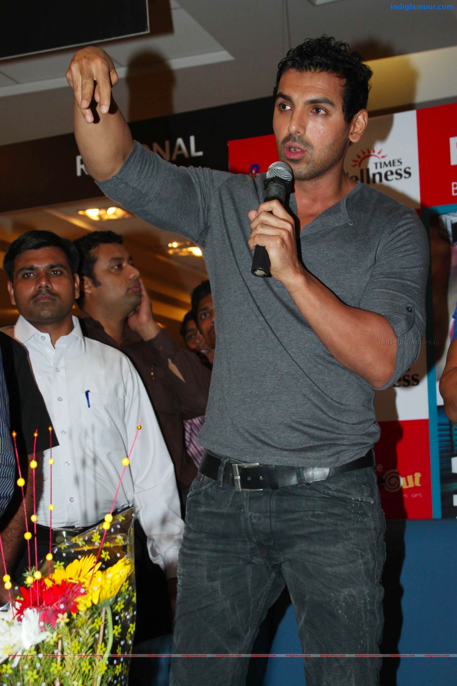 John Abraham Actor hd photo