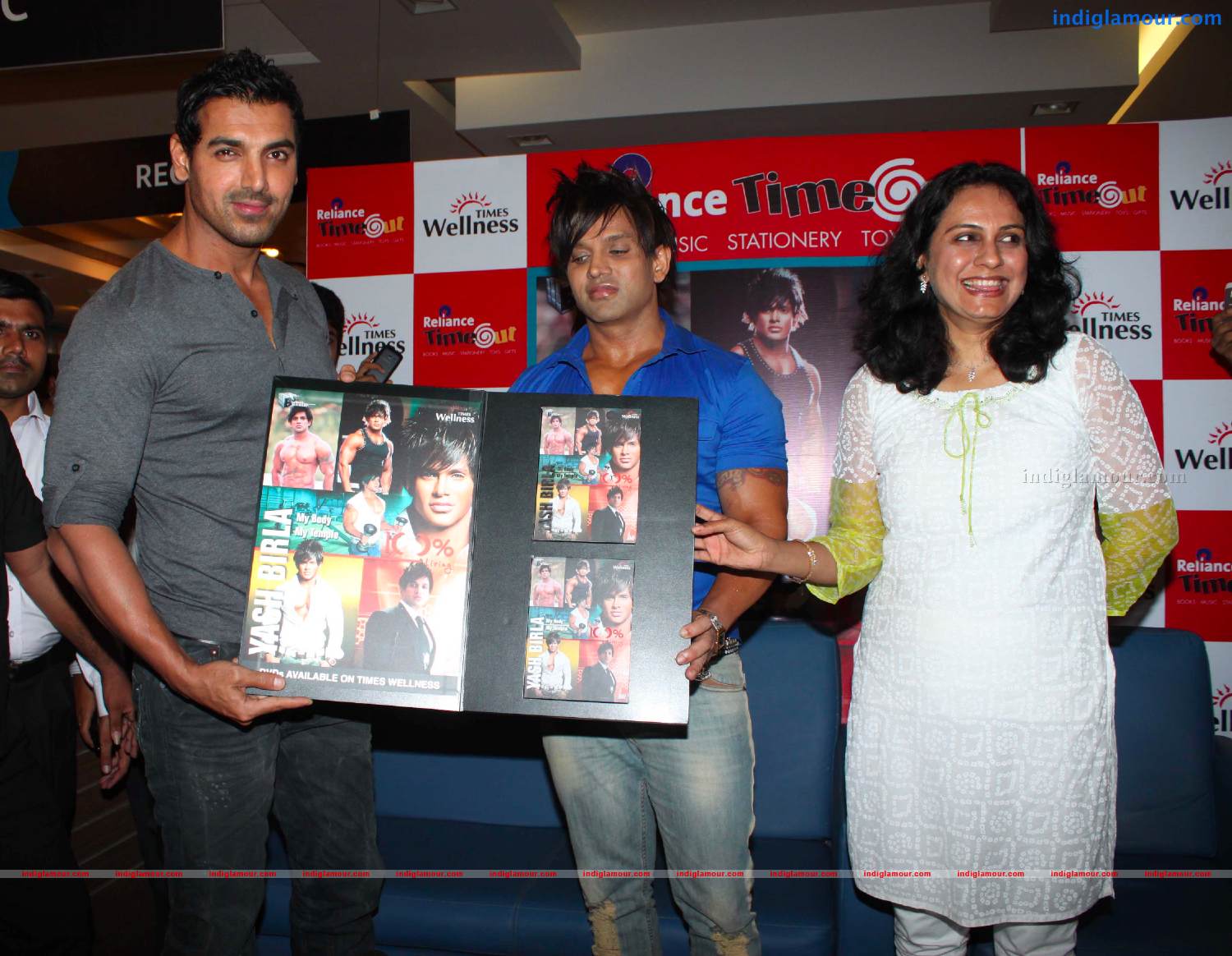 John Abraham Actor hd photo
