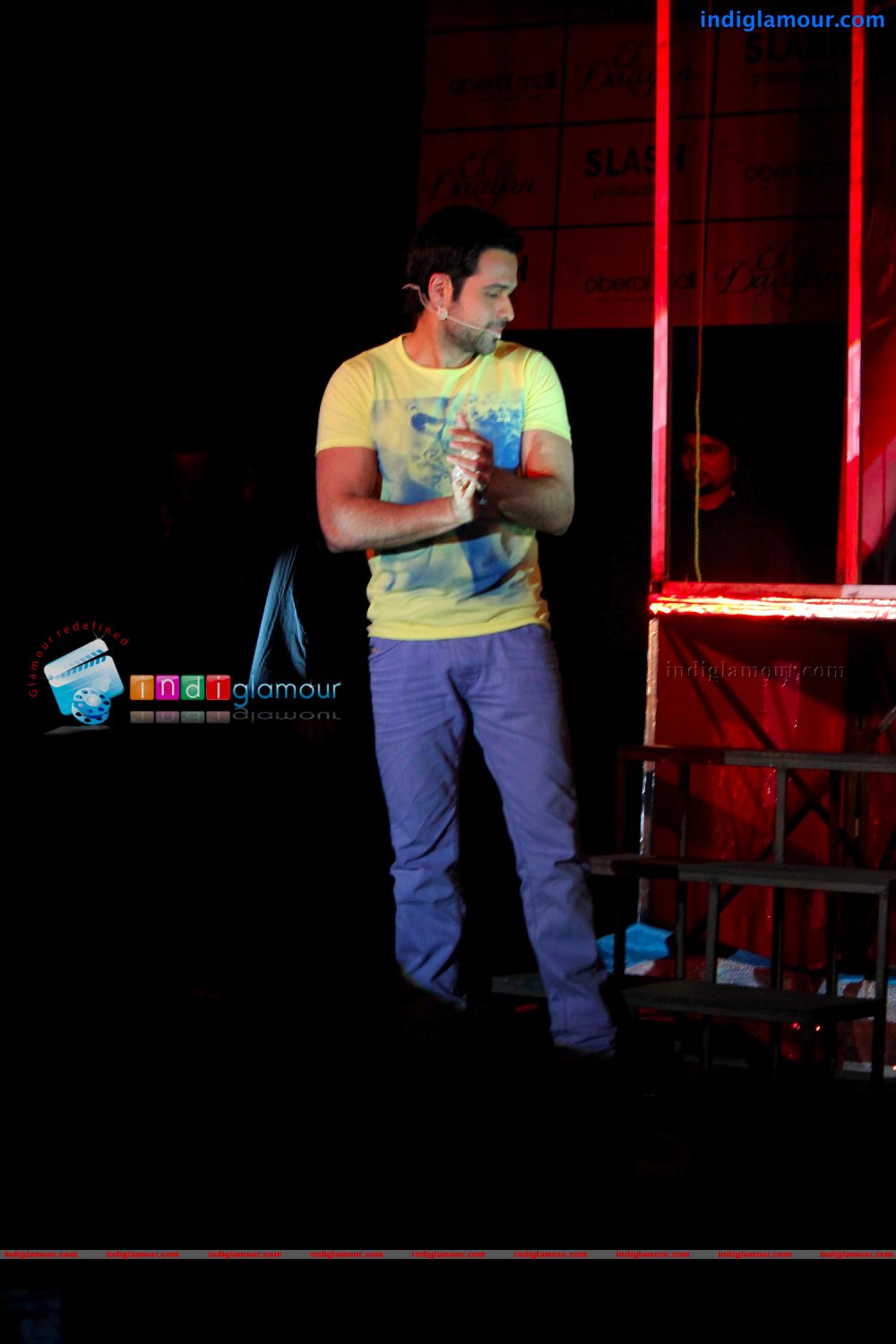 Emraan Hashmi Actor hd photo