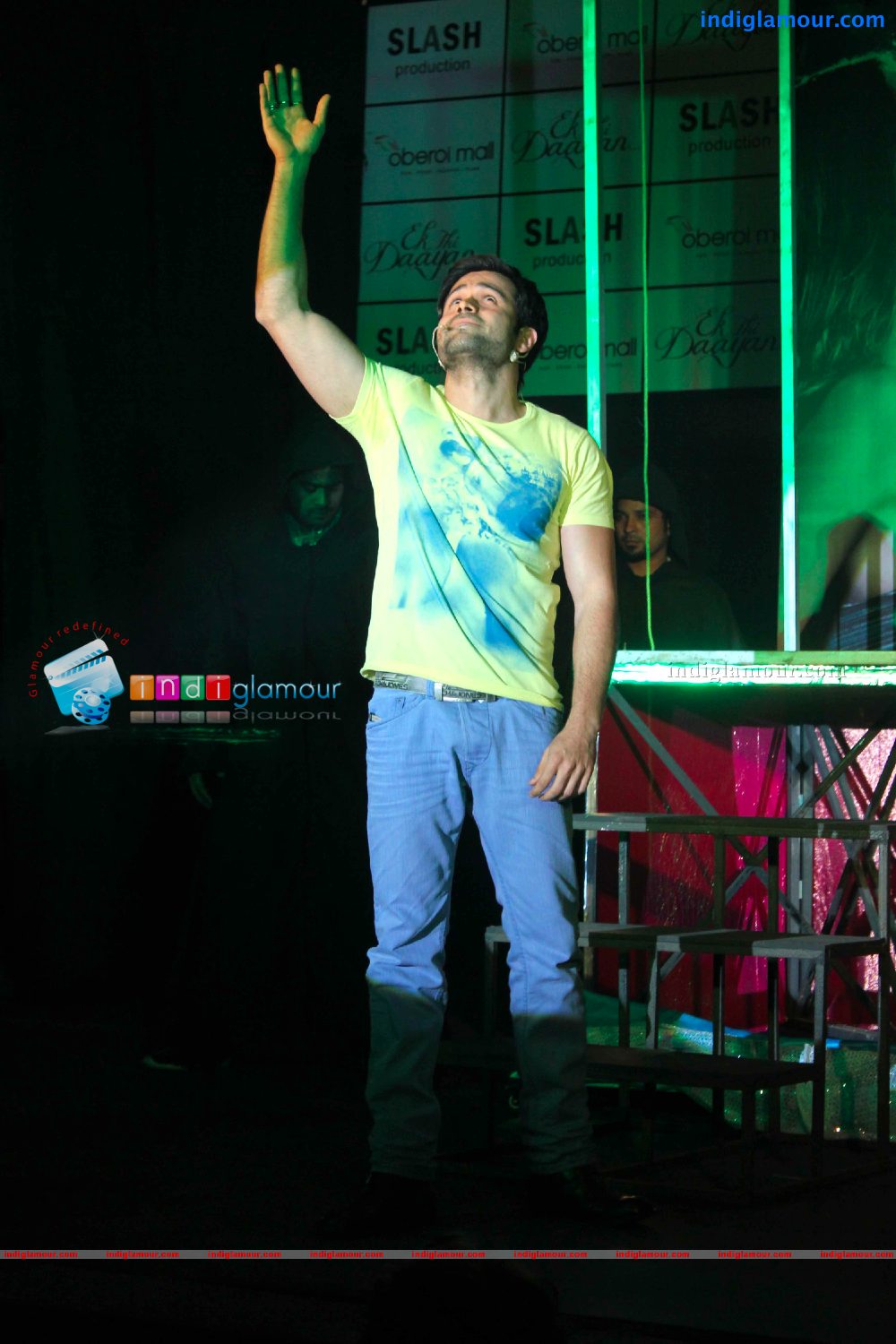 Emraan Hashmi Actor hd photo