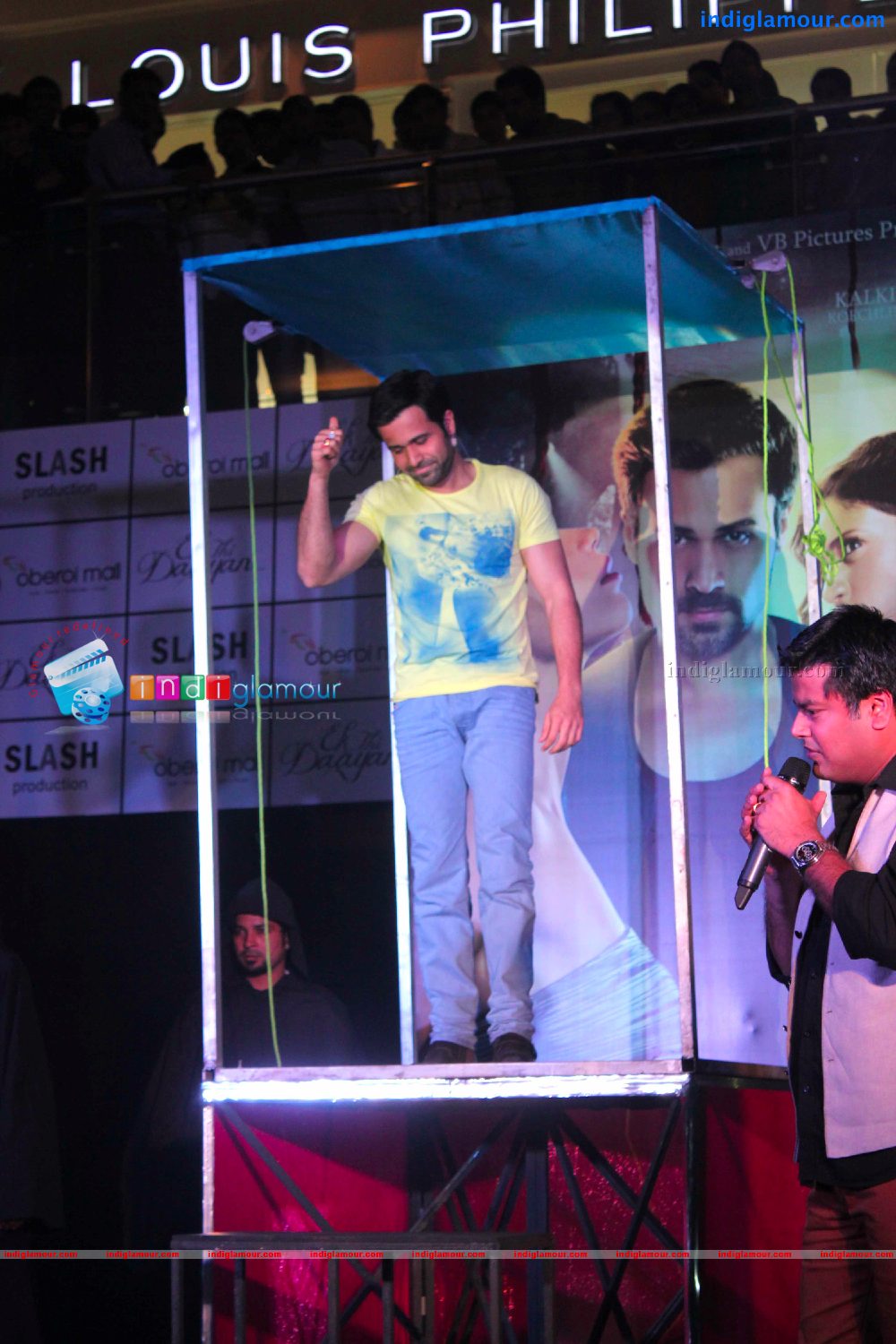 Emraan Hashmi Actor hd photo