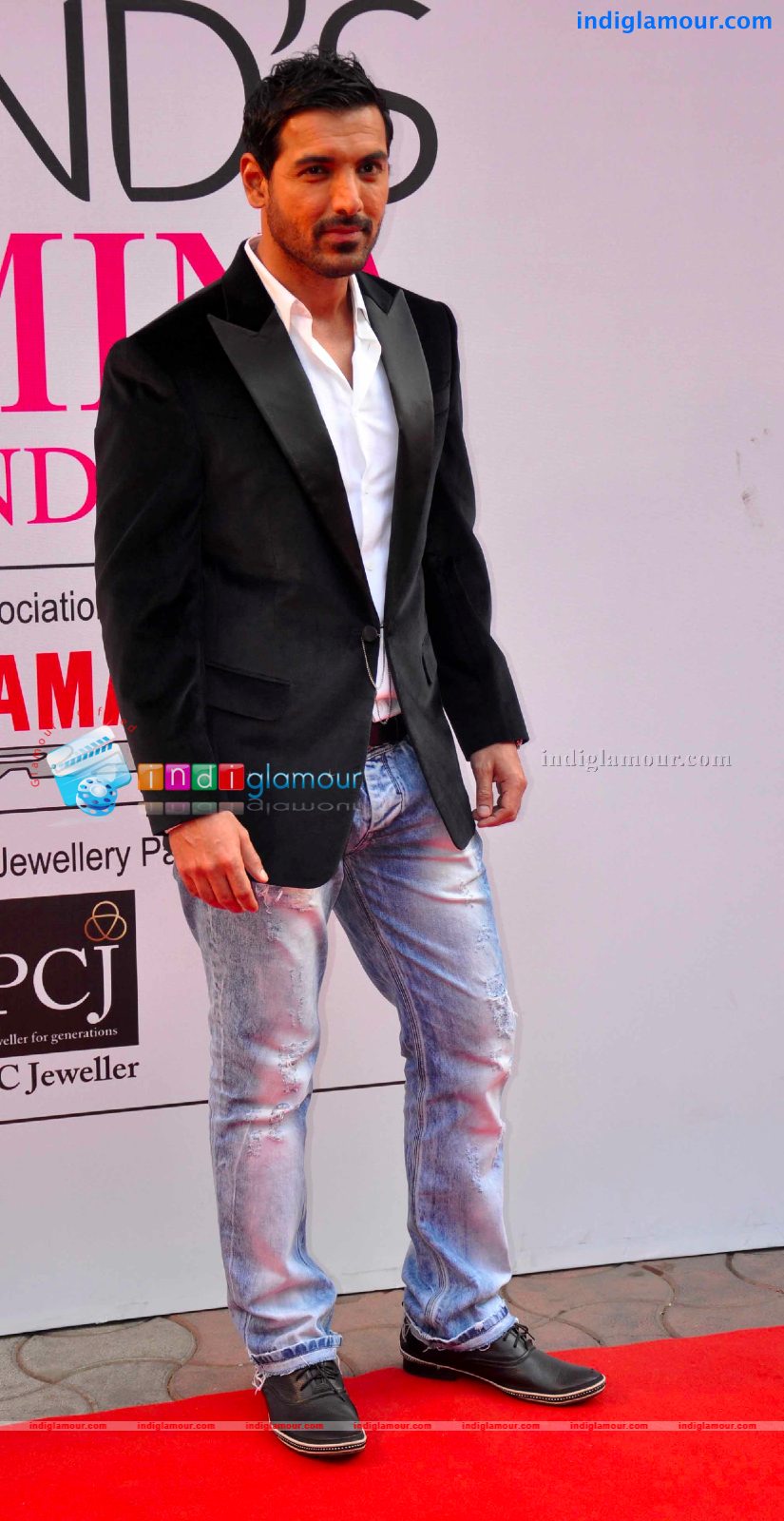 John Abraham Actor hd photo