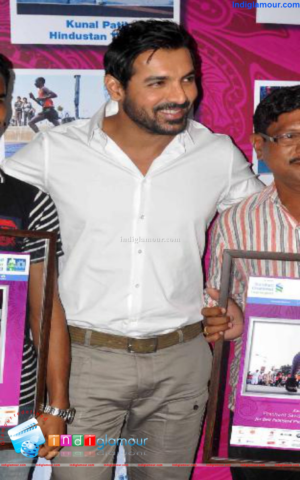 John Abraham Actor hd photo