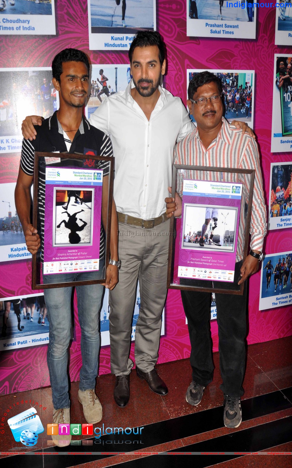 John Abraham Actor hd photo
