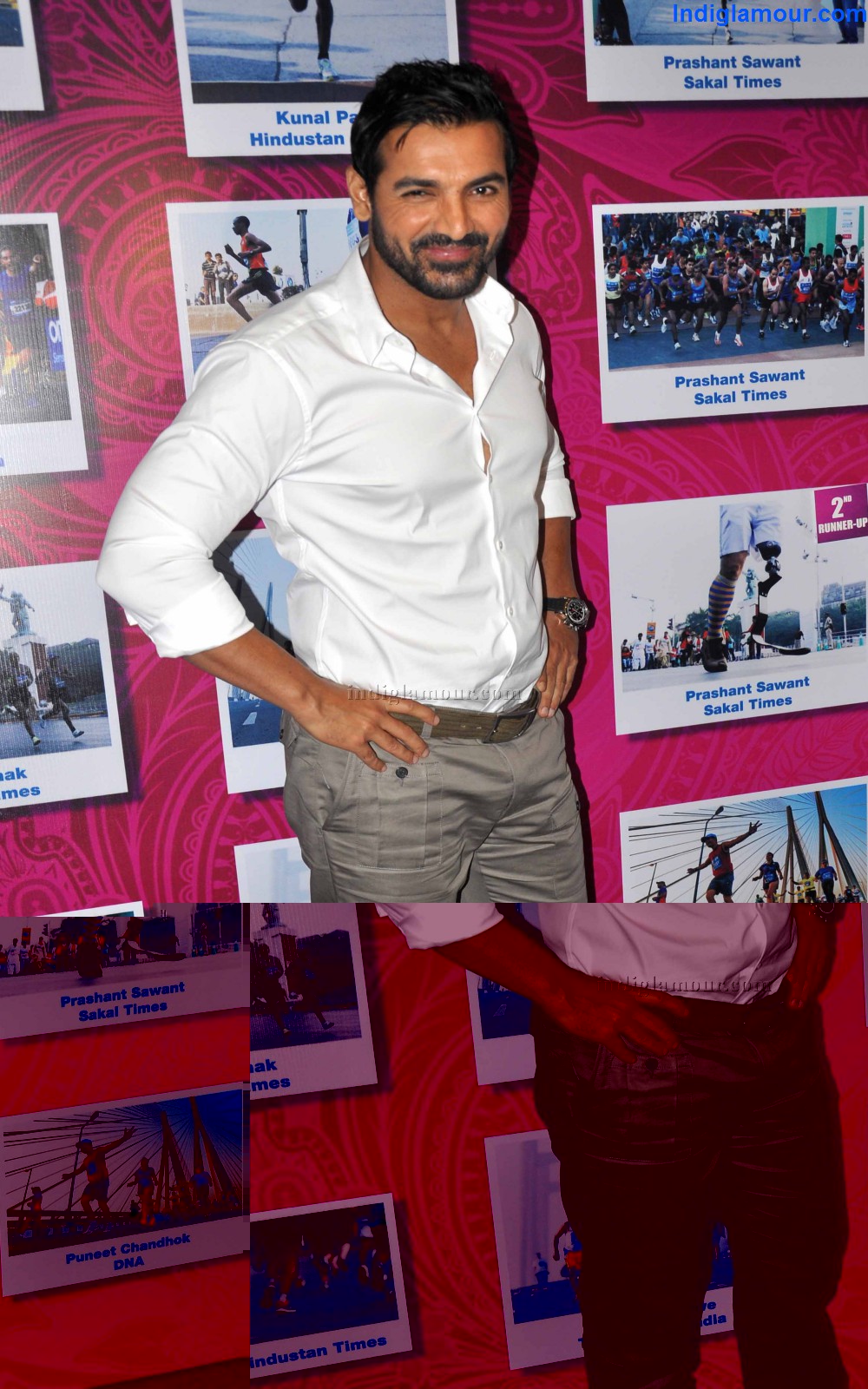 John Abraham Actor hd photo