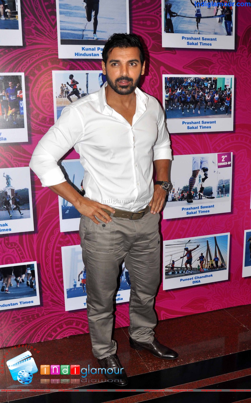John Abraham Actor hd photo