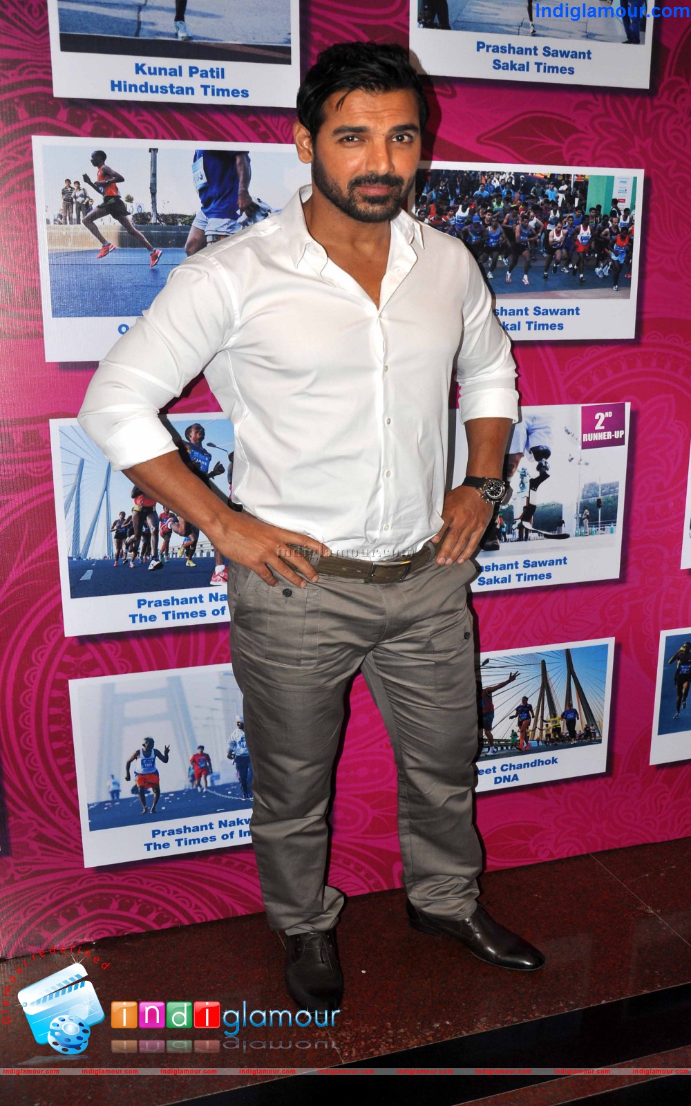 John Abraham Actor hd photo