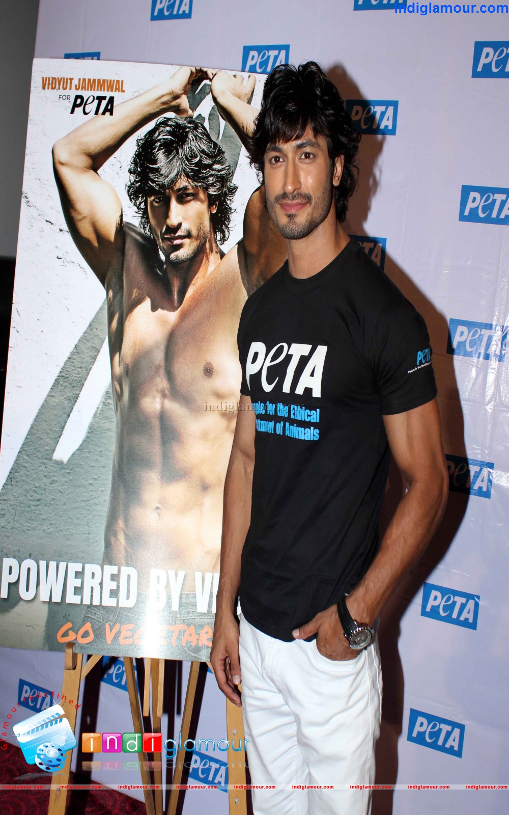 Vidyut Jammwal Actor hd photo