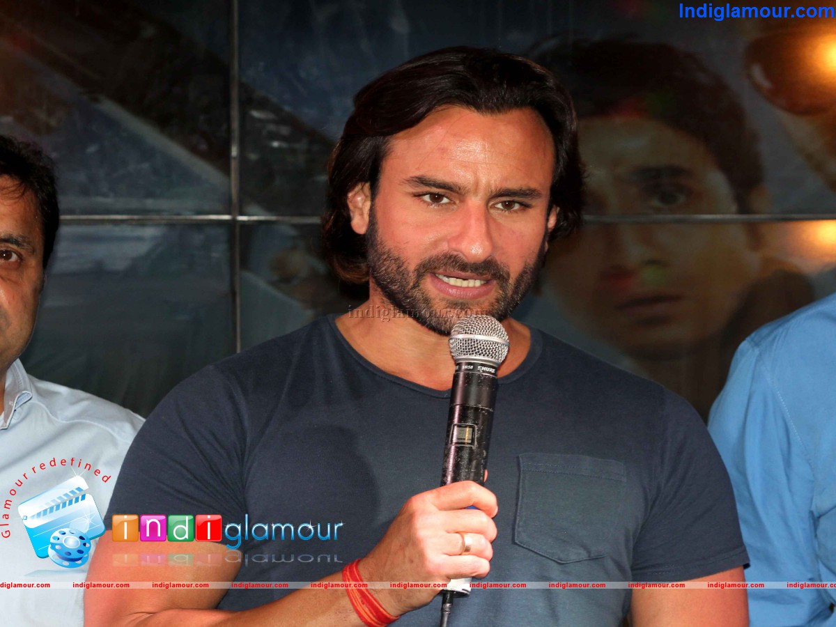 Saif Ali Khan Actor hd photo