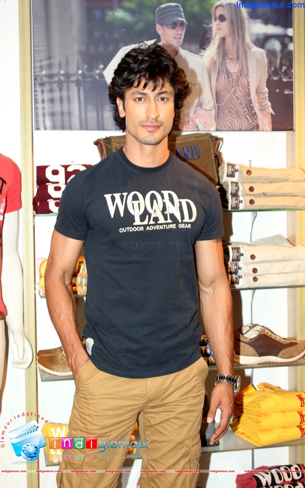 Vidyut Jamwal Actor hd photo