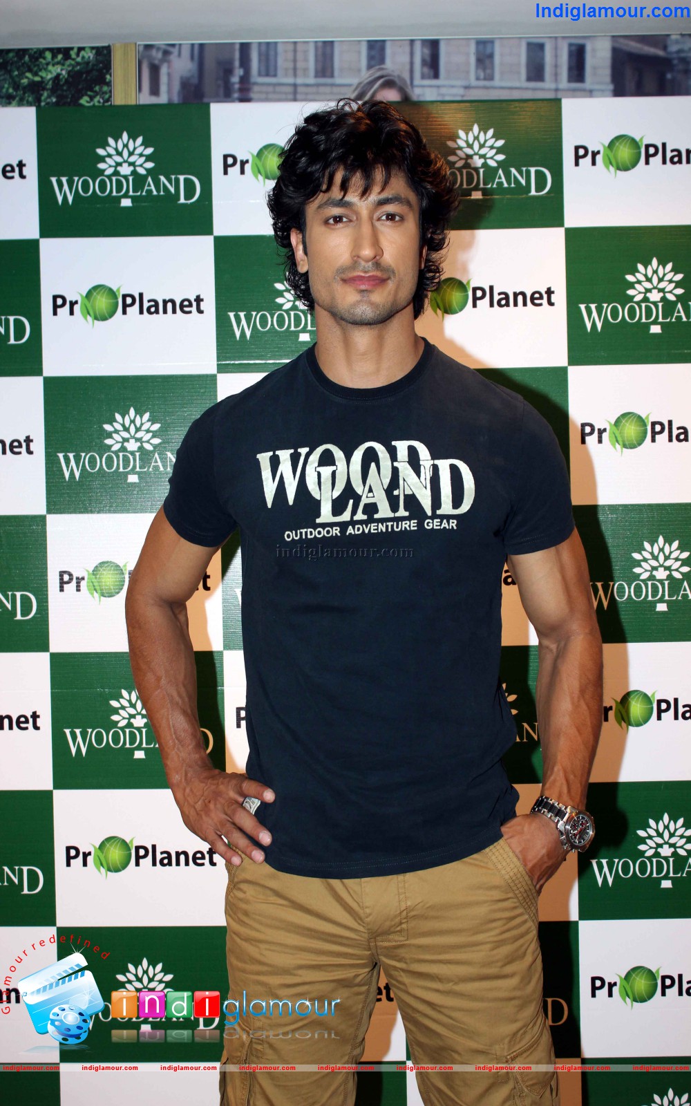 Vidyut Jamwal Actor hd photo