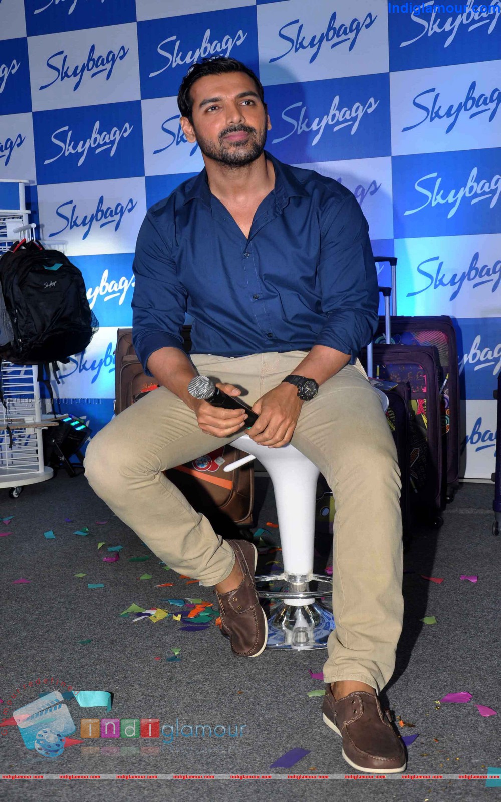 John Abraham Actor hd photo