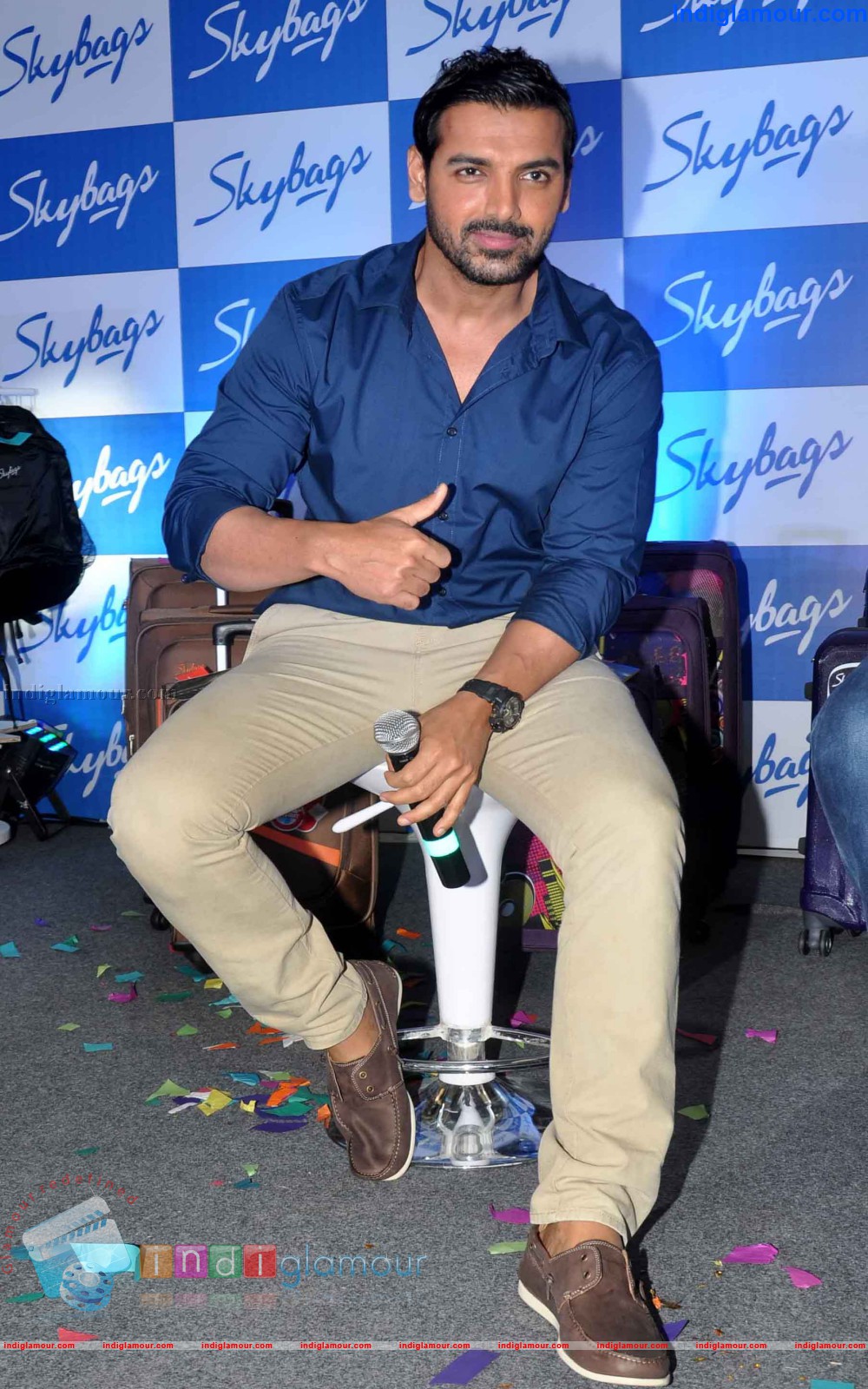 John Abraham Actor hd photo
