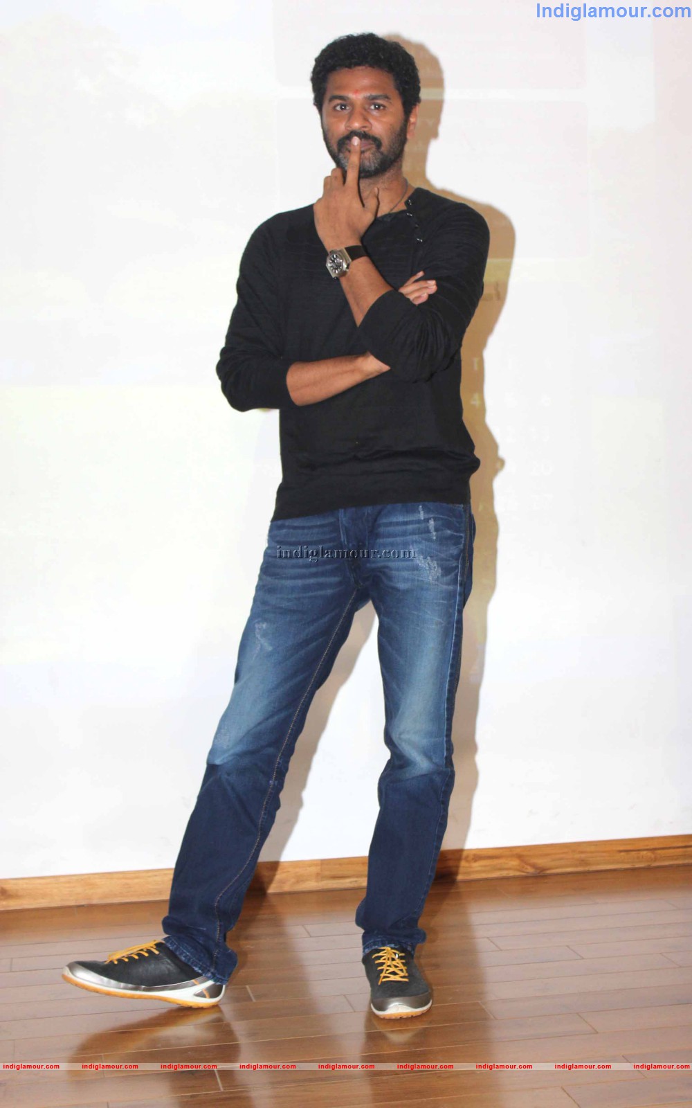 Prabhu Deva Actor hd photo