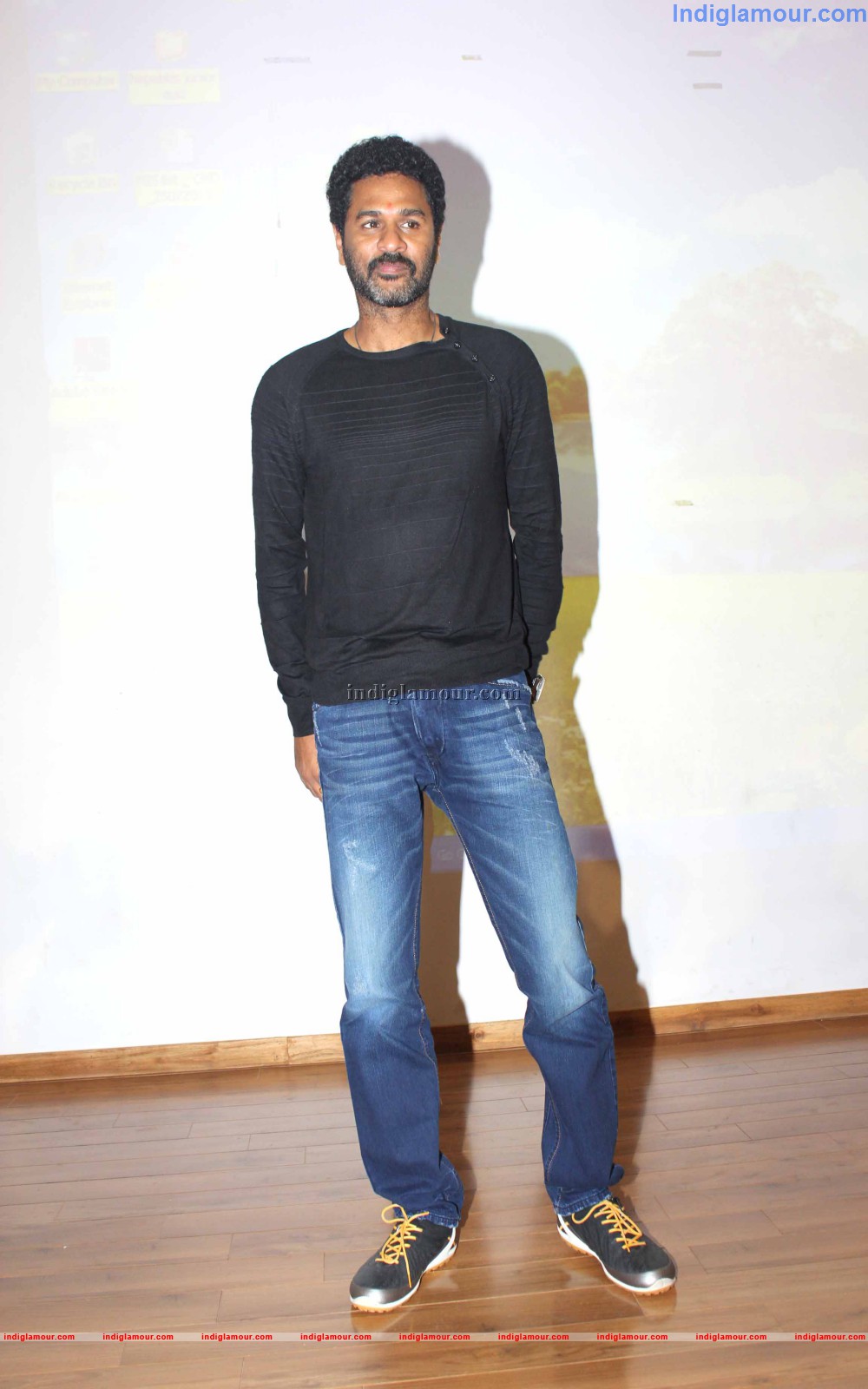 Prabhu Deva Actor hd photo