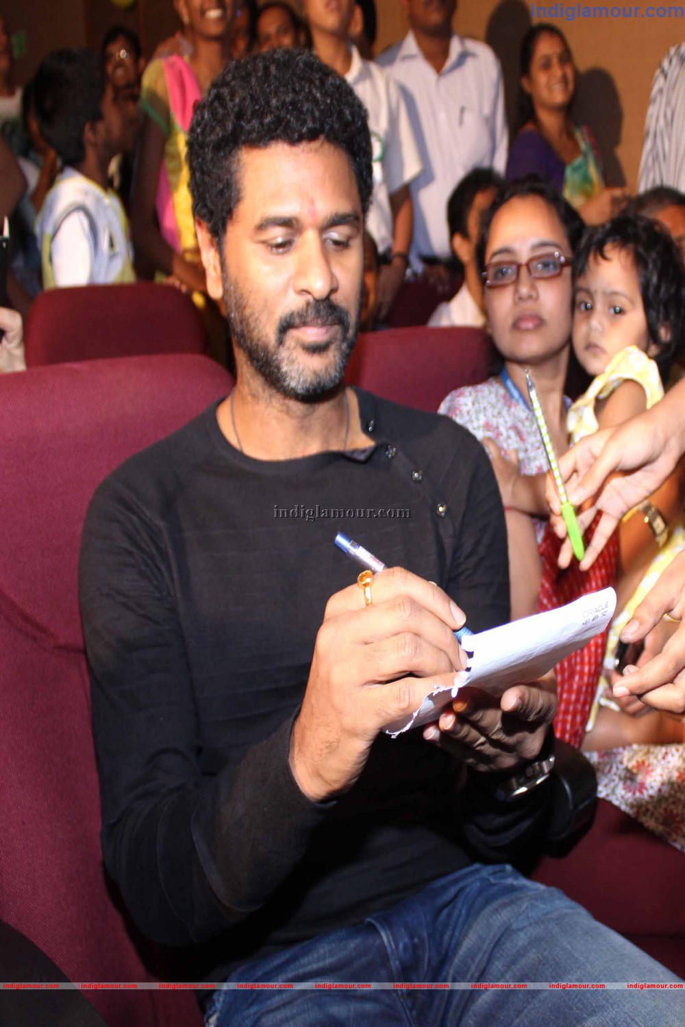 Prabhu Deva Actor hd photo