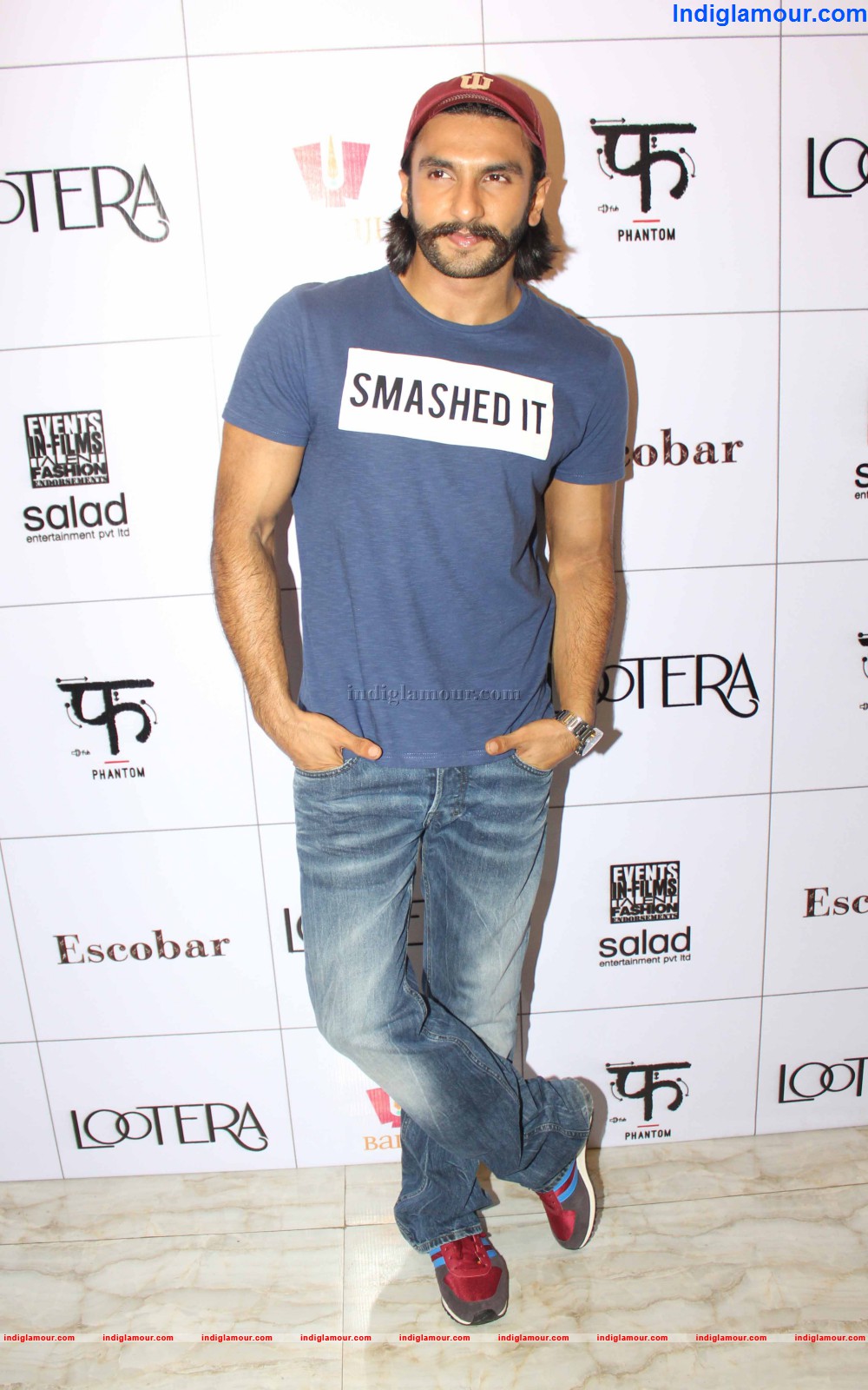 Ranveer Singh Actor hd photo