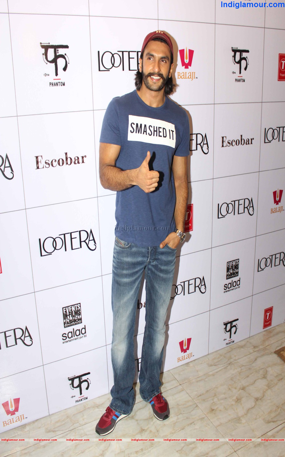 Ranveer Singh Actor hd photo