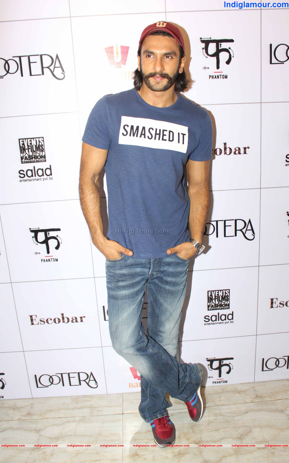 Ranveer Singh Actor hd photo