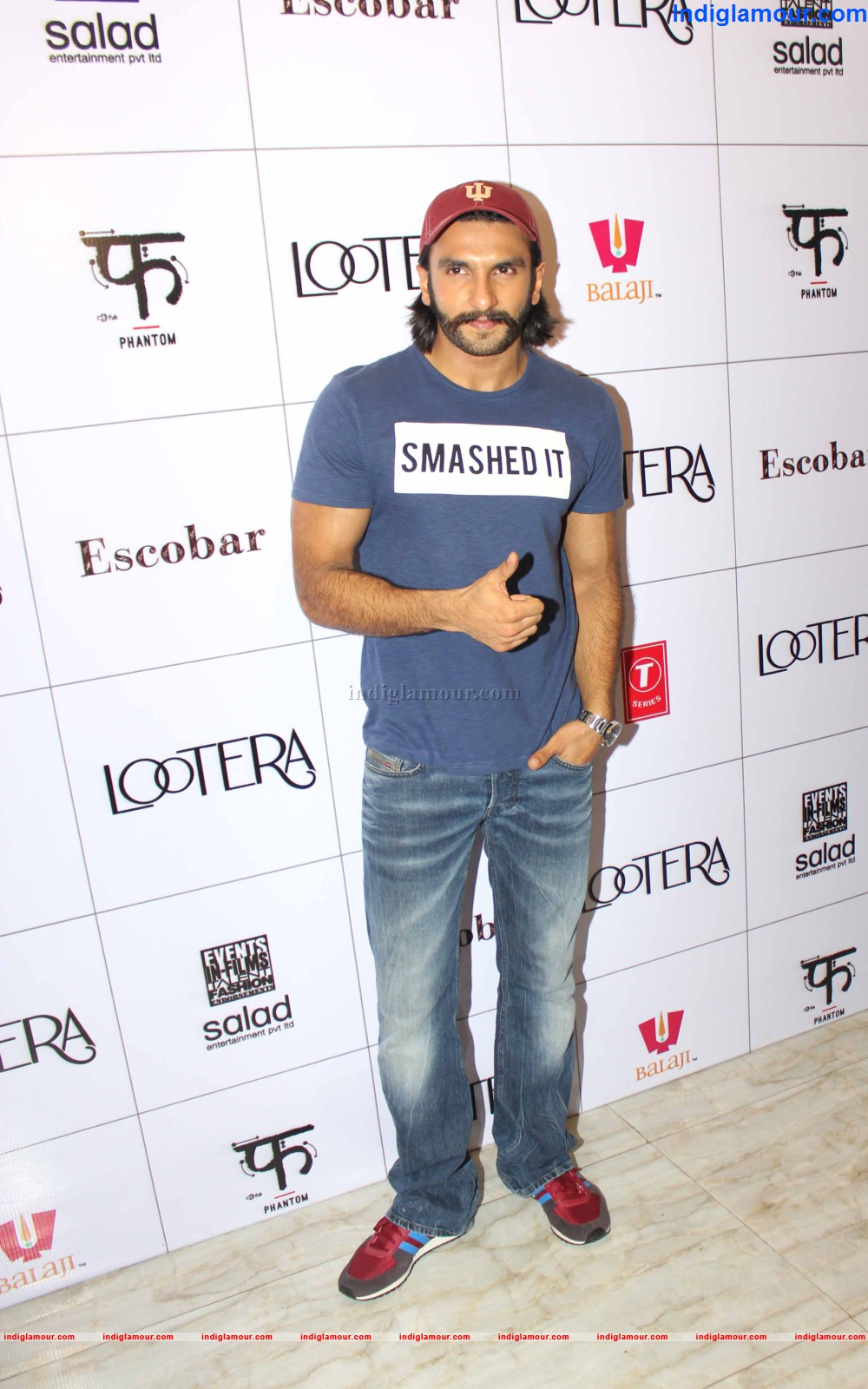Ranveer Singh Actor hd photo