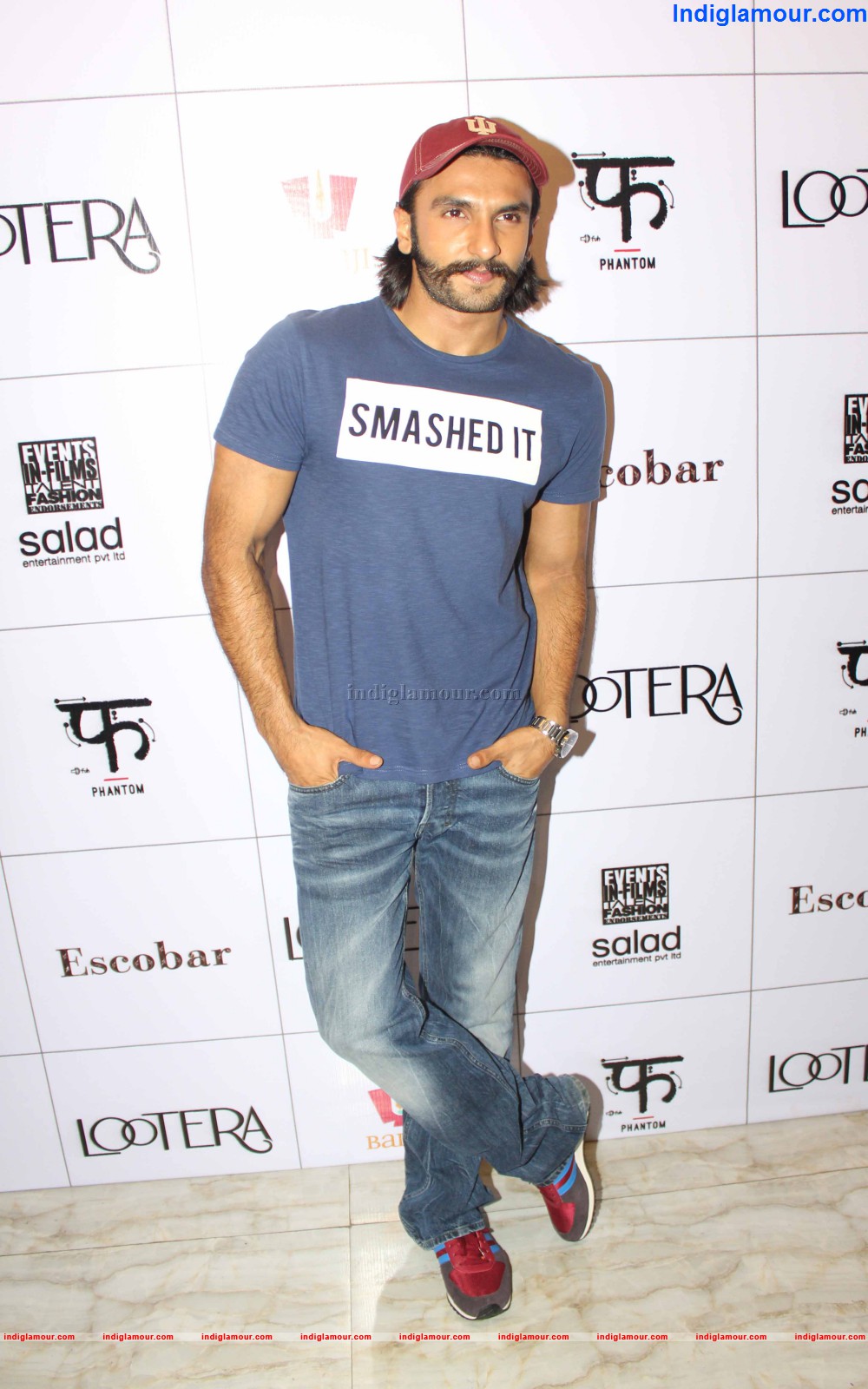 Ranveer Singh Actor hd photo
