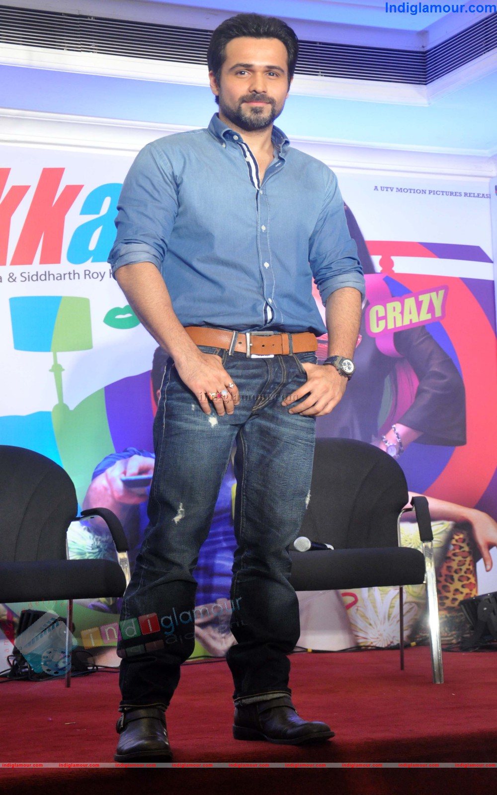Emran Hasmi Actor hd photo