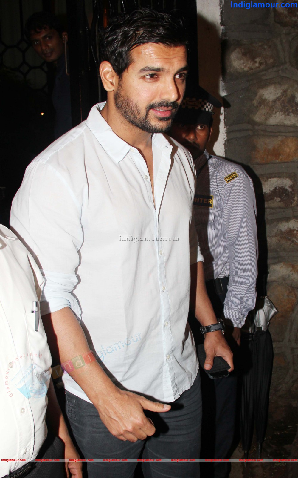 John Abraham Actor hd photo