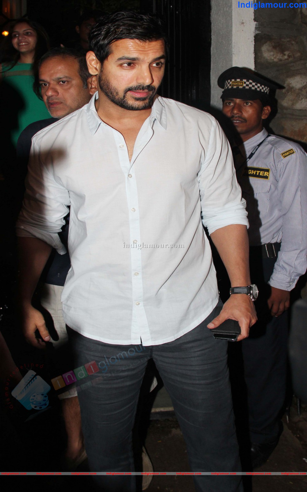 John Abraham Actor hd photo