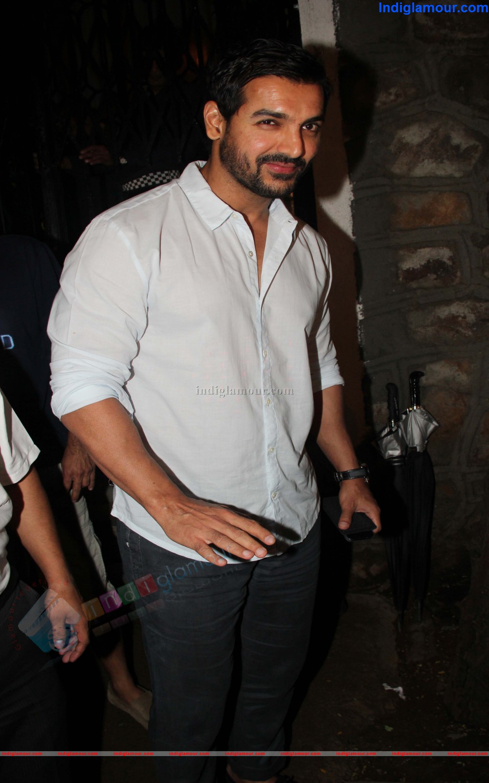 John Abraham Actor hd photo