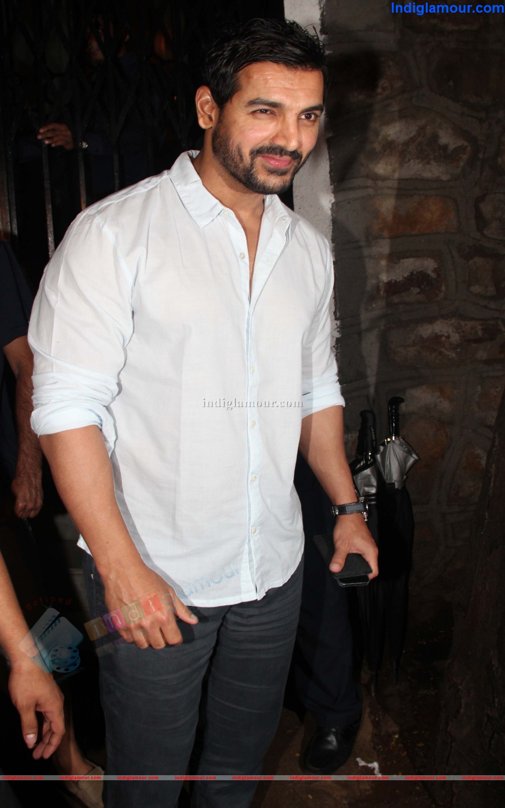 John Abraham Actor hd photo