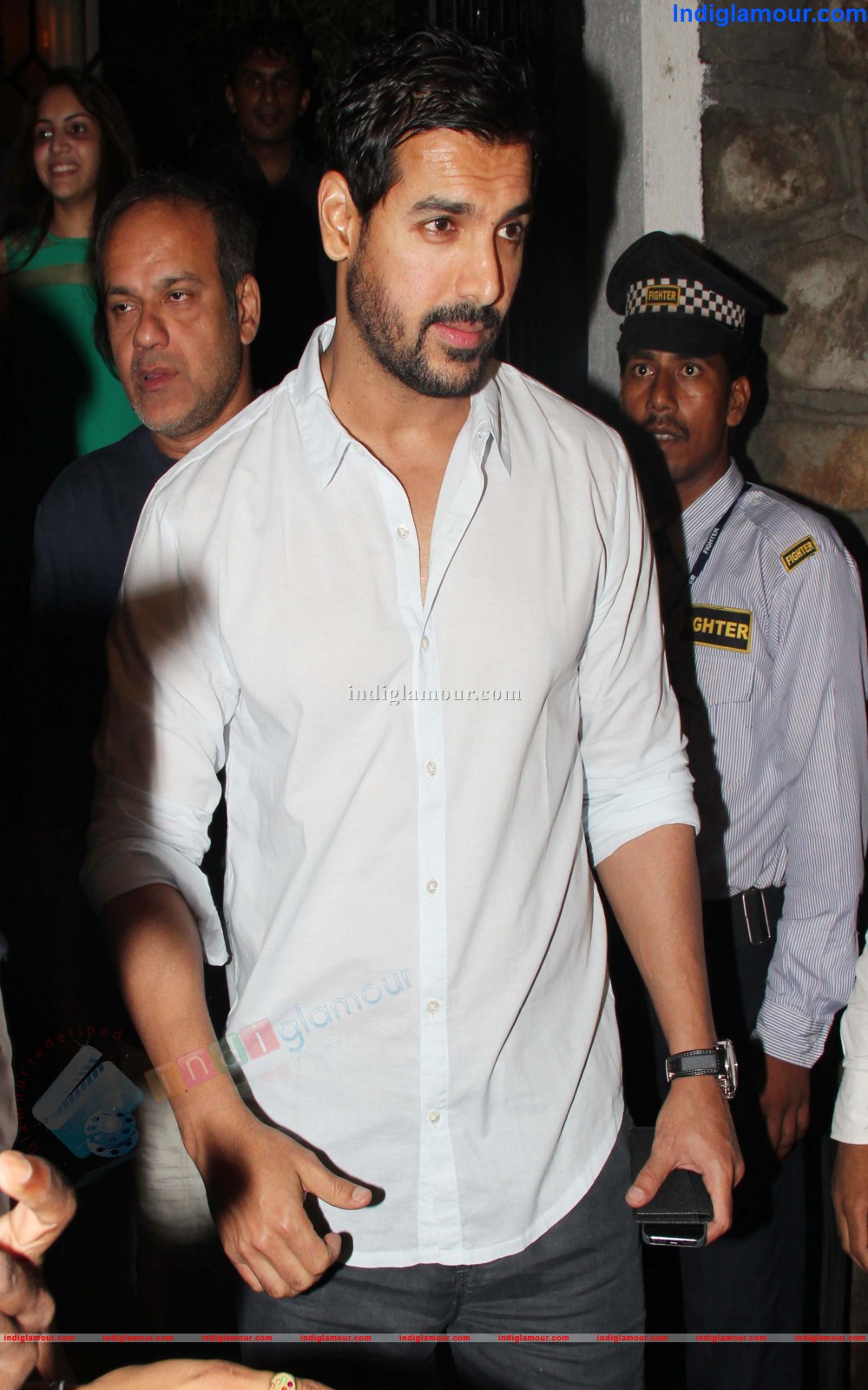 John Abraham Actor hd photo