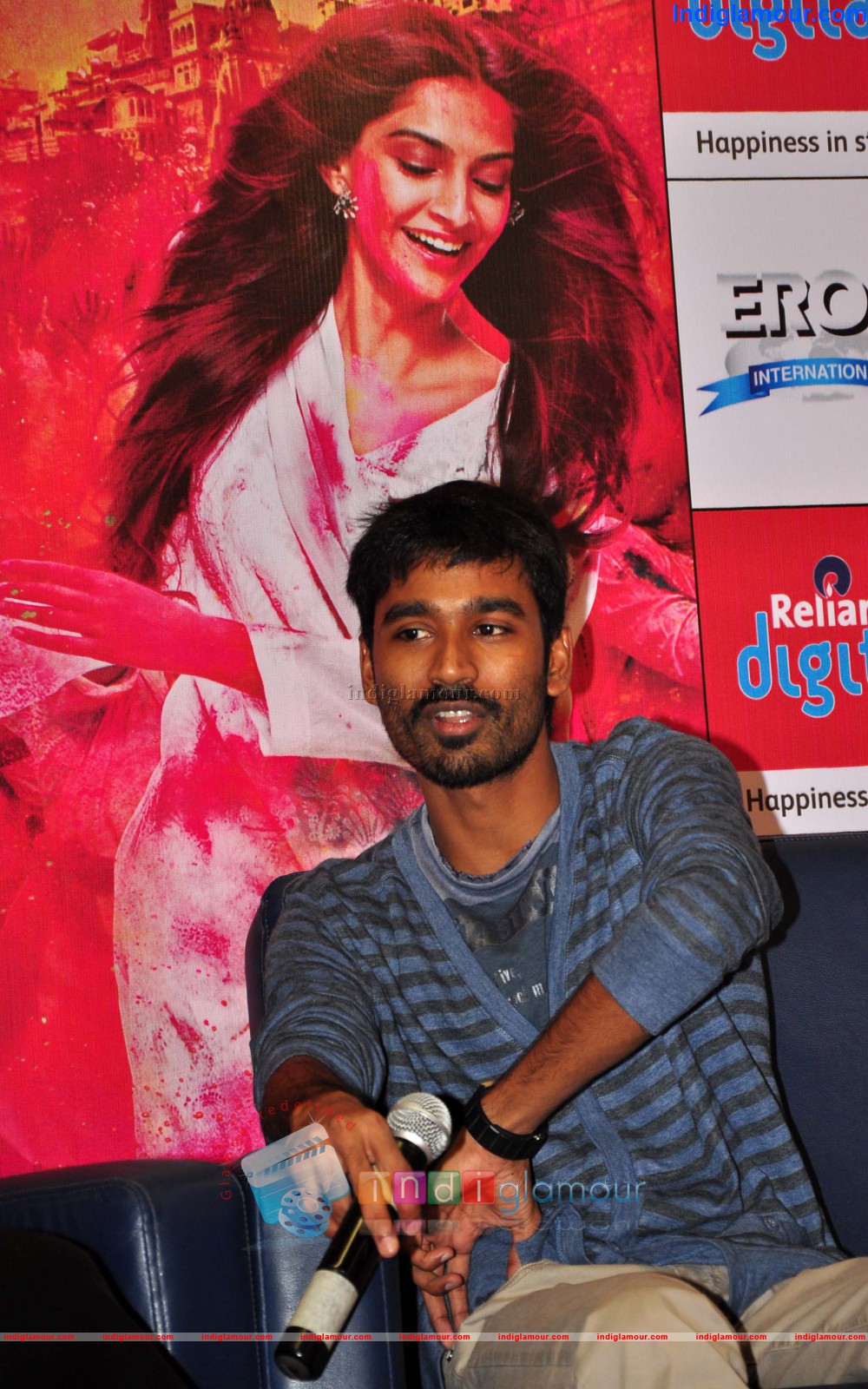Dhanush Actor hd photo