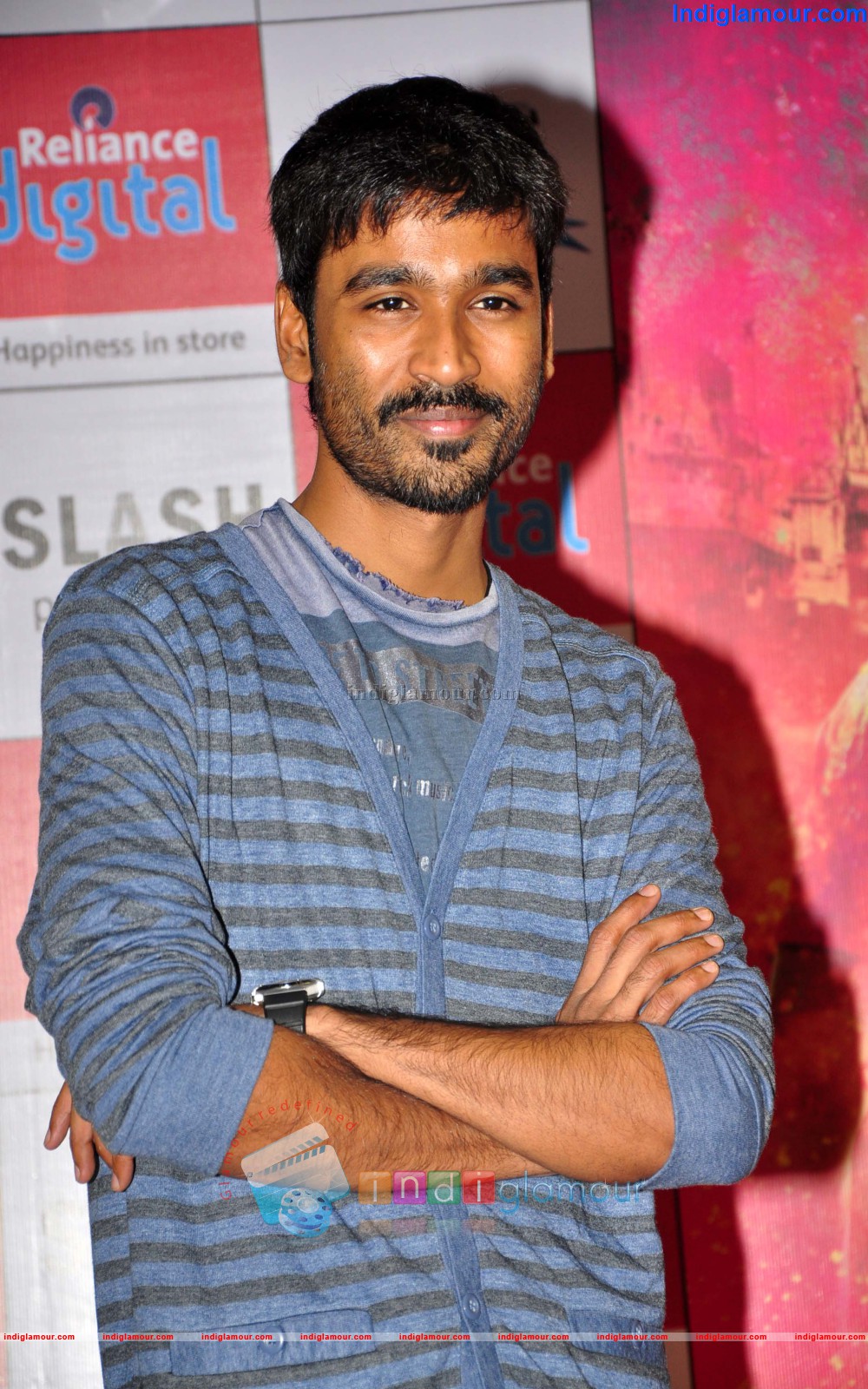 Dhanush Actor hd photo