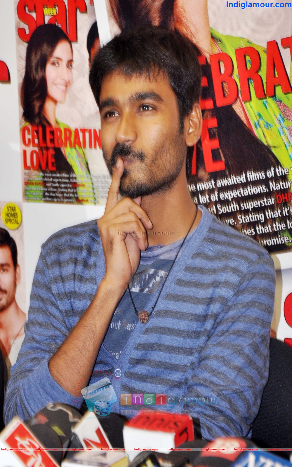 Dhanush Actor hd photo