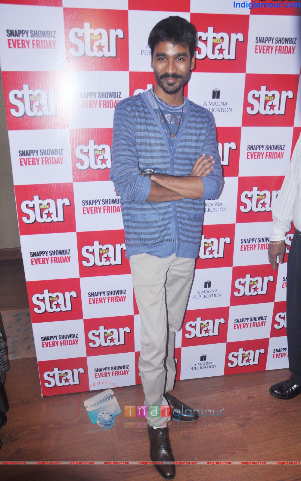 Dhanush Actor hd photo