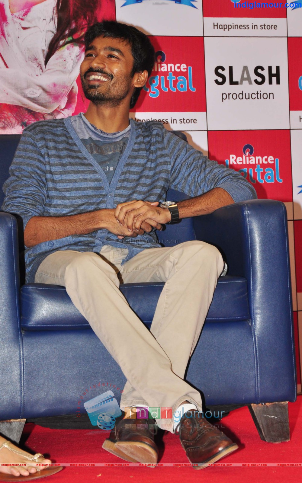 Dhanush Actor hd photo