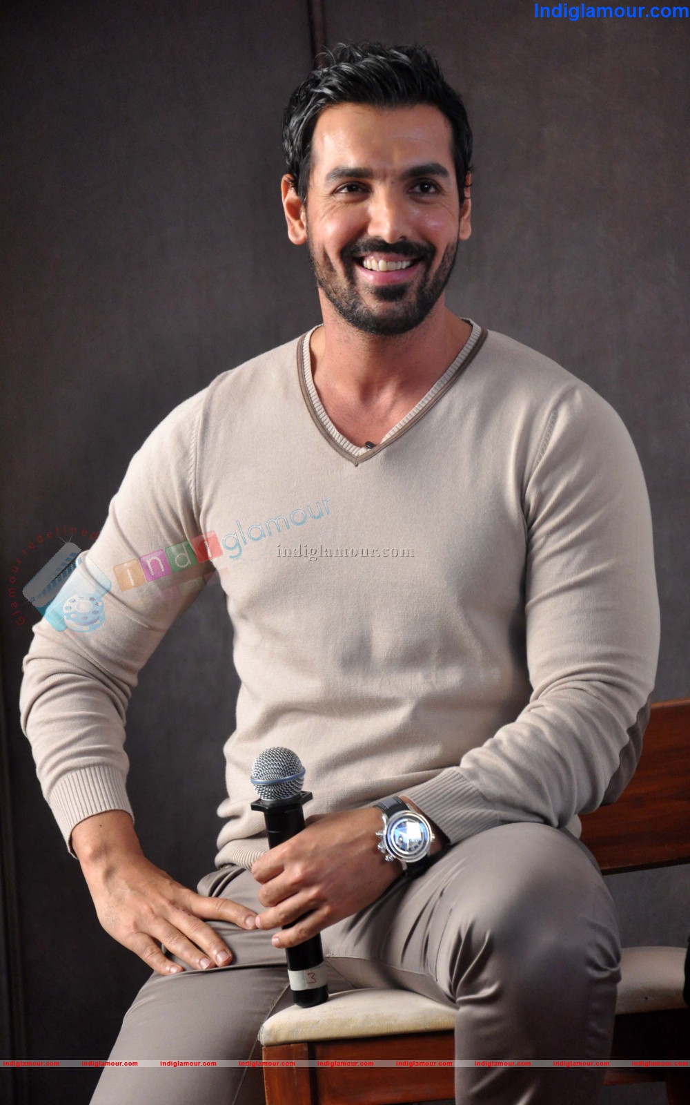 Jhon Abraham Actor hd photo
