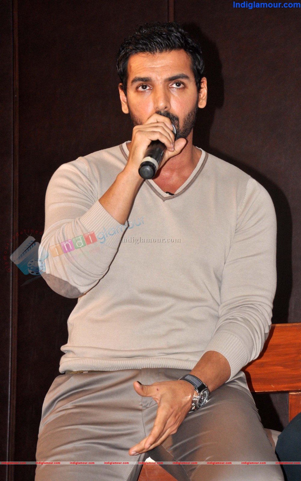Jhon Abraham Actor hd photo