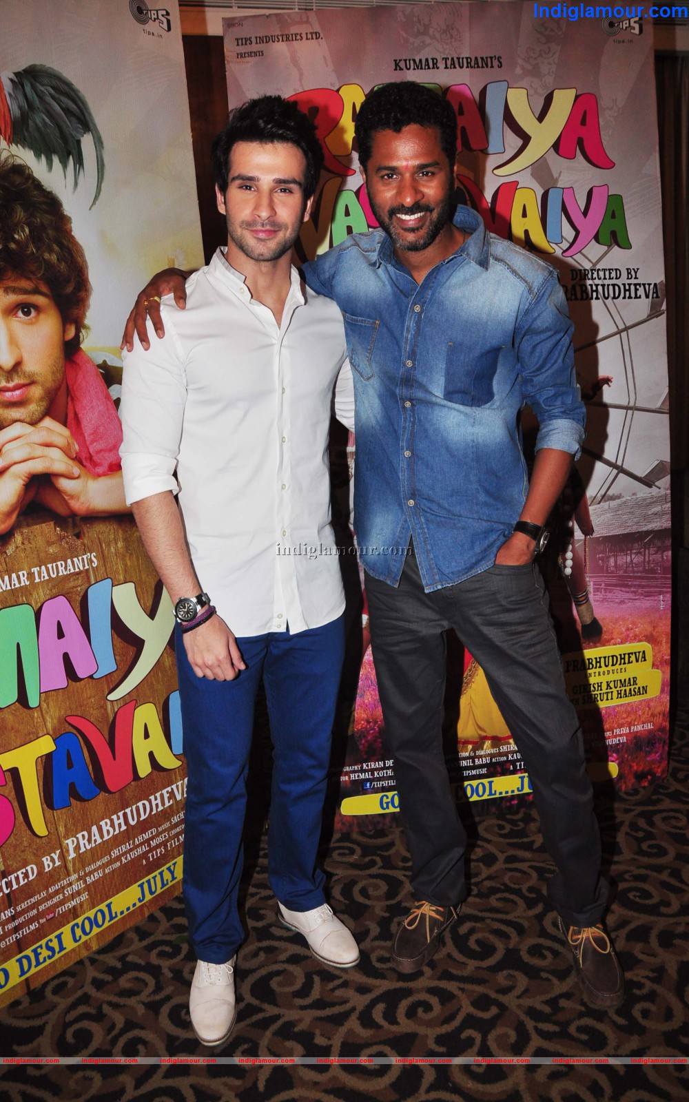 Prabhu Deva Actor hd photo