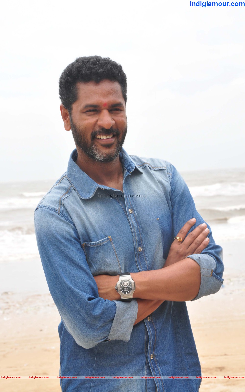 Prabhu Deva Actor hd photo