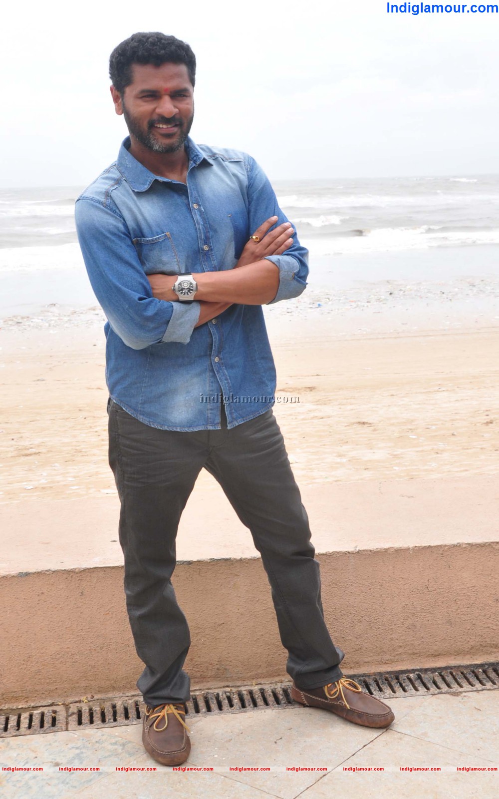 Prabhu Deva Actor hd photo