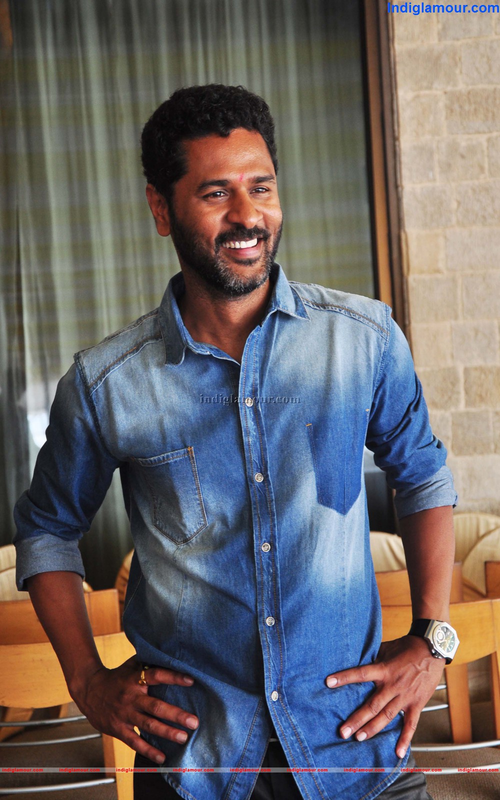 Prabhu Deva Actor hd photo