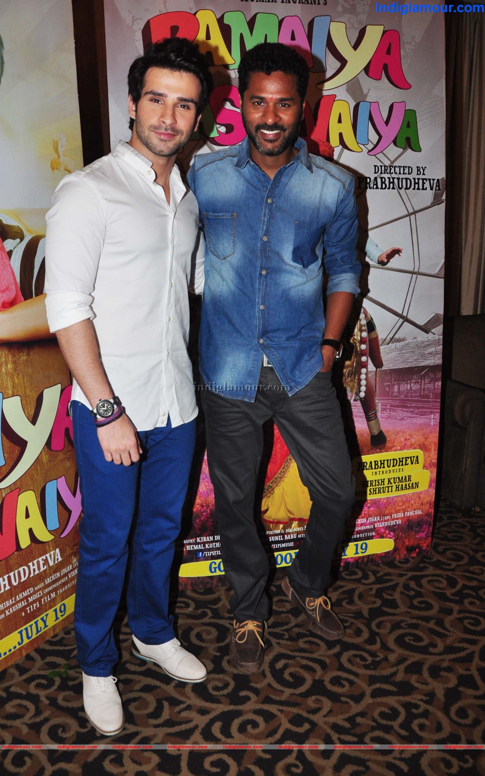 Prabhu Deva Actor hd photo