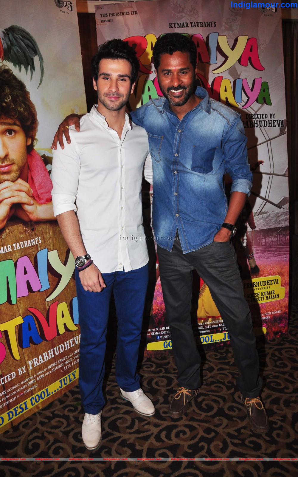 Prabhu Deva Actor hd photo