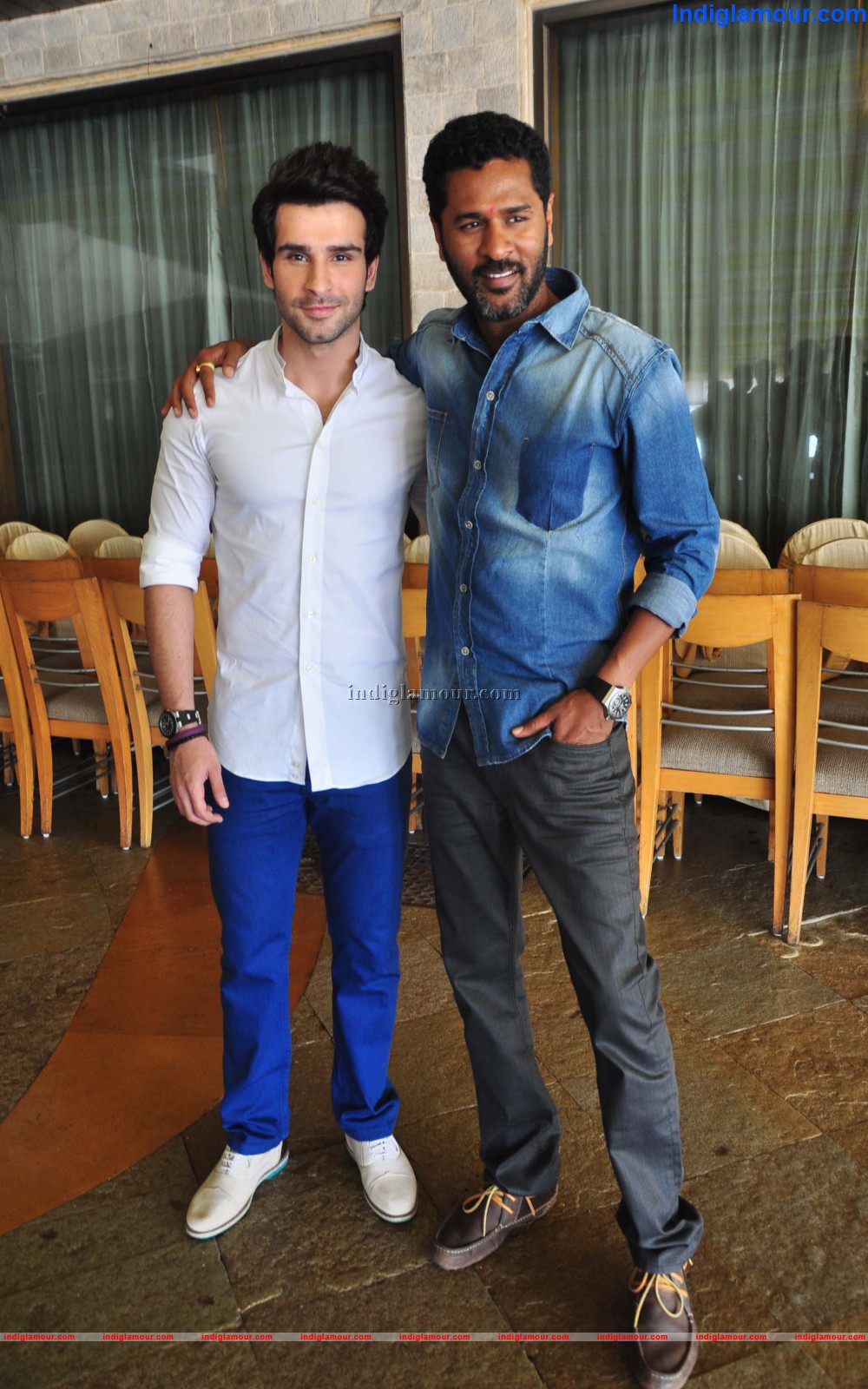 Prabhu Deva Actor hd photo